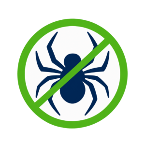 Spider control