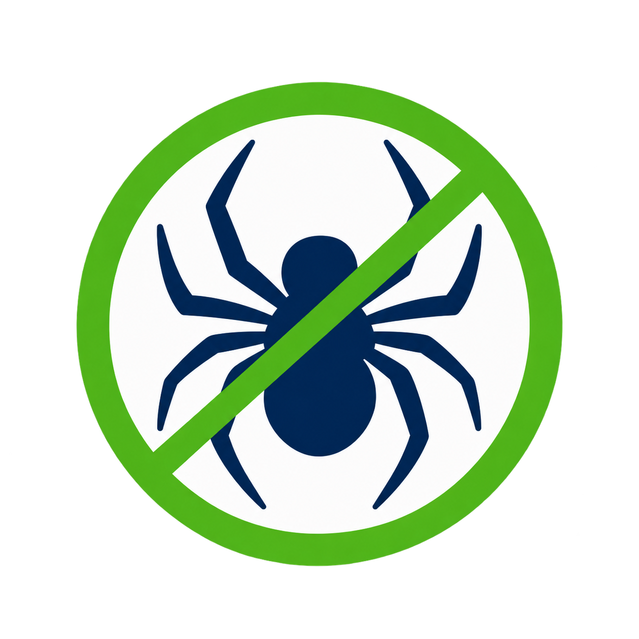Spider control
