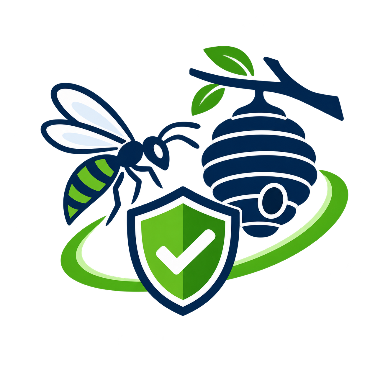 Wasp and bee removal