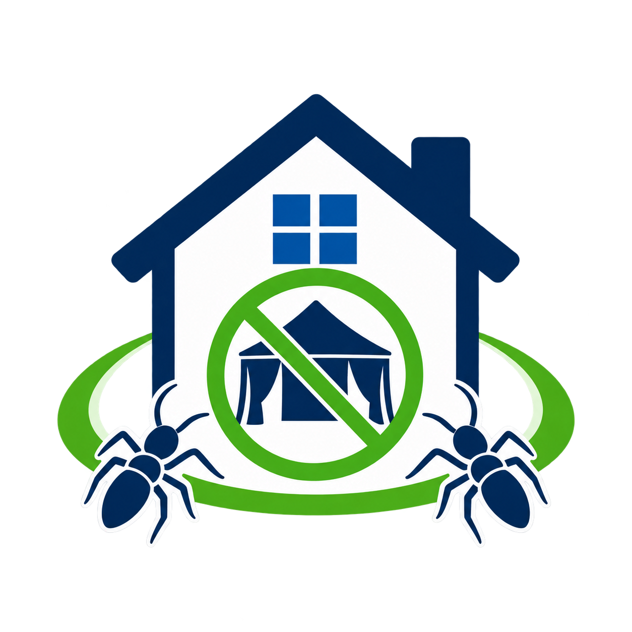 No-tent termite control